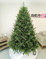 Brad artificial Christmas Deluxe by Sersimo, Royal Felara, 2D+3D, 250cm