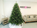 Brad artificial Christmas Deluxe by Sersimo, Royal Felara, 2D+3D, 250cm
