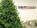 Brad artificial Christmas Deluxe by Sersimo, Royal Felara, 2D+3D, 250cm