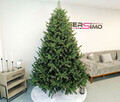 Brad artificial Christmas Deluxe by Sersimo, Royal Felara, 2D+3D, 250cm
