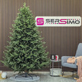 Brad artificial Christmas Deluxe by Sersimo, Royal Felara, 2D+3D, 230cm