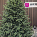 Brad artificial Christmas Deluxe by Sersimo, Royal Felara, 2D+3D, 230cm