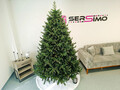 Brad artificial Christmas Deluxe by Sersimo, Royal Felara, 2D+3D, 230cm