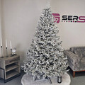 Brad artificial Christmas Deluxe by Sersimo, Viena nins, 3D, 230cm