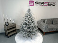 Brad artificial Christmas Deluxe by Sersimo, Viena nins, 3D, 180cm