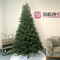 Brad artificial Christmas Deluxe by Sersimo, Carpati, 2D+3D, 250cm