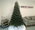 Brad artificial Christmas Deluxe by Sersimo, Carpati, 2D+3D, 250cm