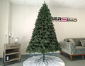 Brad artificial Christmas Deluxe by Sersimo, Canada Mix, 2D+3D, 250cm