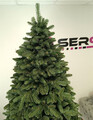 Brad artificial Christmas Deluxe by Sersimo, Canada Mix, 2D+3D, 230cm