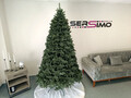 Brad artificial Christmas Deluxe by Sersimo, Canada Mix, 2D+3D, 230cm