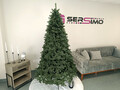 Brad artificial Christmas Deluxe by Sersimo, Canada Mix, 2D+3D, 210cm