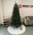 Brad artificial Christmas Deluxe by Sersimo, Viena Slim, 2D+3D, 210cm