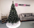 Brad artificial Christmas Deluxe by Sersimo, Lidia Nins, 2D, 220cm