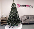Brad artificial Christmas Deluxe by Sersimo, Lidia Nins, 2D, 220cm