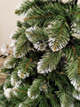 Brad artificial Christmas Deluxe by Sersimo, Lidia Nins, 2D, 220cm