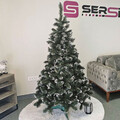 Brad artificial Christmas Deluxe by Sersimo, Lidia Nins, 2D,180cm