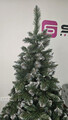 Brad artificial Christmas Deluxe by Sersimo, Lidia Nins, 2D,180cm