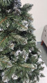 Brad artificial Christmas Deluxe by Sersimo, Lidia Nins, 2D,180cm