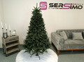 Brad artificial Christmas Deluxe by Sersimo, Carpati, 2D+3D, 180cm