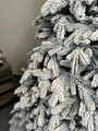 Brad artificial Christmas Deluxe by Sersimo, Kovalivska nins, 3D, 210cm