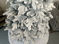 Brad artificial Christmas Deluxe by Sersimo, Kovalivska nins, 3D, 210cm