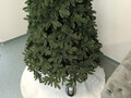 Brad artificial Christmas Deluxe by Sersimo, Canada verde, 3D, 210cm
