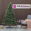 Brad artificial Christmas Deluxe by Sersimo, Canada verde, 3D, 210cm
