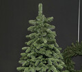 Brad artificial Christmas Deluxe by Sersimo, Canada verde, 3D, 180cm