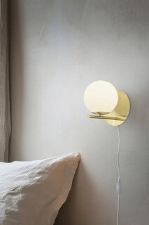 Bronz mat;Alb, Aplica