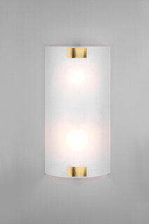 20x40 cm, Bronz antic;Alb