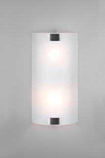 20x40 cm, Nichel mat;Alb