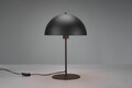 Lampa de masa Nola, TRIO, 30x45 cm, 40W, 1x E27, metal, negru mat