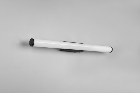 Aplica de perete Mattimo, TRIO, 60.4x5.5 cm, 6.5W, 1x SMD, metal, negru mat