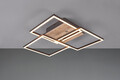 Plafoniera Mobile, RL, 39x42x10 cm, 27W, 1x SMD, MDF, natur
