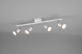 50x8x13.5 cm, Alb mat