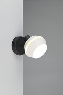 12x18.5 cm, Negru;Gri, Aplica