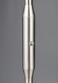 Lampadar Moreno, RL, 22x11x160.5 cm, 3W, 1x SMD, metal, nichel mat