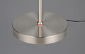 Lampadar Moreno, RL, 22x11x160.5 cm, 3W, 1x SMD, metal, nichel mat