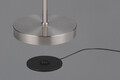Lampadar Moreno, RL, 22x11x160.5 cm, 3W, 1x SMD, metal, nichel mat
