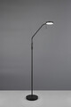 Lampadar Moreno, RL, 22x11x160.5 cm, 3W, 1x SMD, metal, negru mat