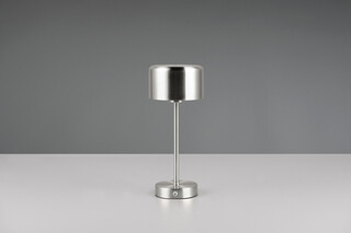 Nichel mat, Lampa masa