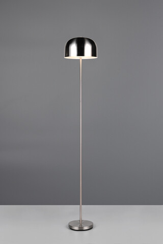 Lampadar Jeff, RL, 25x147 cm, 2.5W, 1x SMD, metal, nichel mat