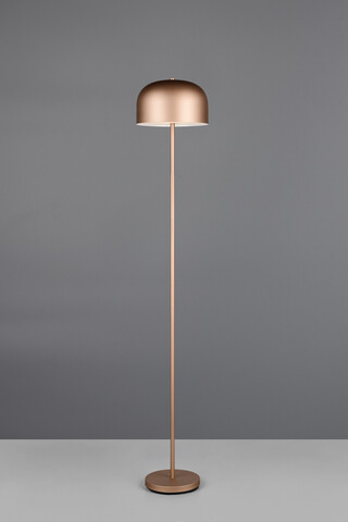 Lampadar Jeff, RL, 25x147 cm, 2.5W, 1x SMD, metal, maro