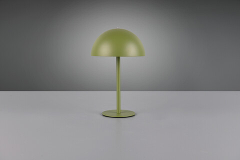 Lampa de masa Munoz, RL, 13x21 cm, 1.3W, 1x SMD, metal, verde