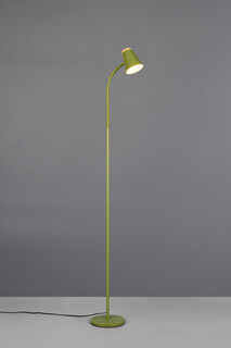 19.5x145 cm, Verde;Natur, Lampadar