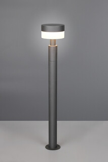 16.5x95 cm, Antracit, Lampadar exterior