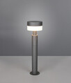 Lampadar de exterior Mackenzie, TRIO, 16.5x65 cm, 8W, 1x SMD, aluminiu, antracit