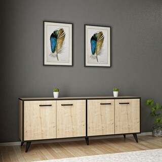 Oak/Negru