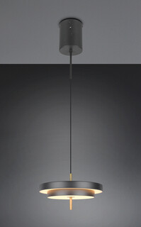 40x150 cm, Negru;Auriu, Lustra