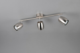 47.5x8x15.5 cm, Nichel mat